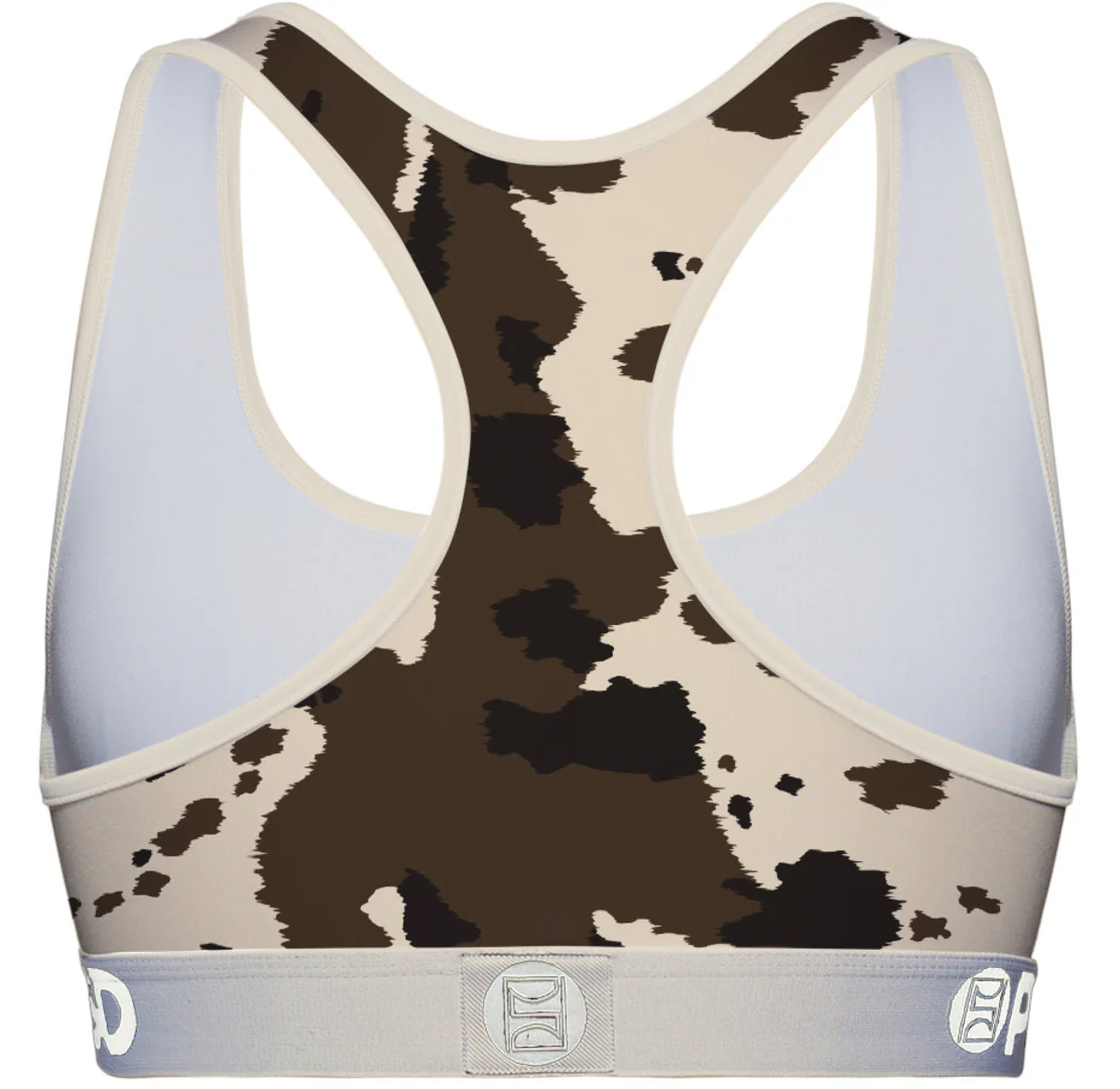 PSD Women's Longhorn Sports Bra - Image 2