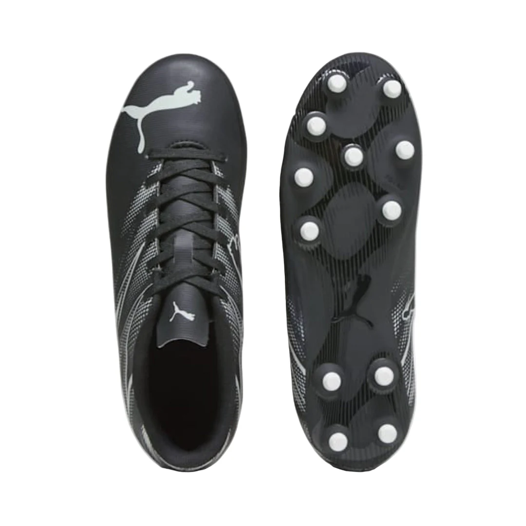Puma Junior ATTACANTO FG/AG 107480-01 Outdoor Soccer Cleats - Image 2