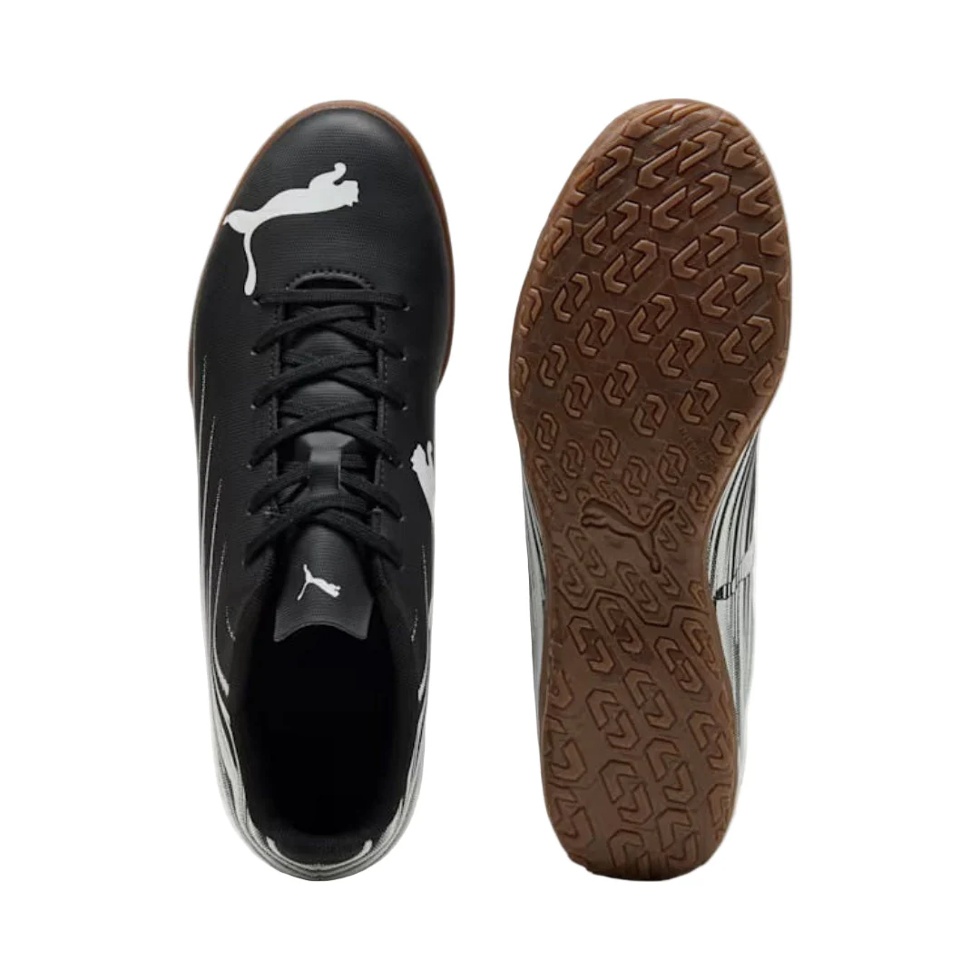 Puma Junior Attacanto II Indoor Soccer Shoes - Image 2