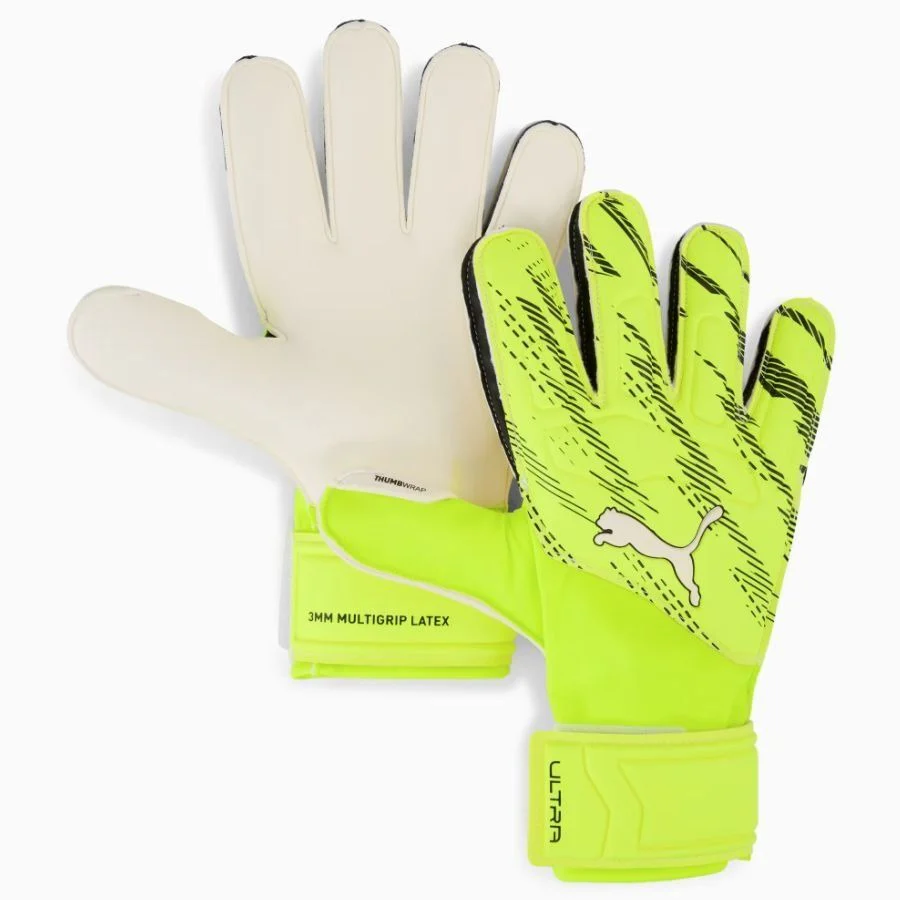 Puma Junior Ultra Match Protect RC Goalkeeper Gloves