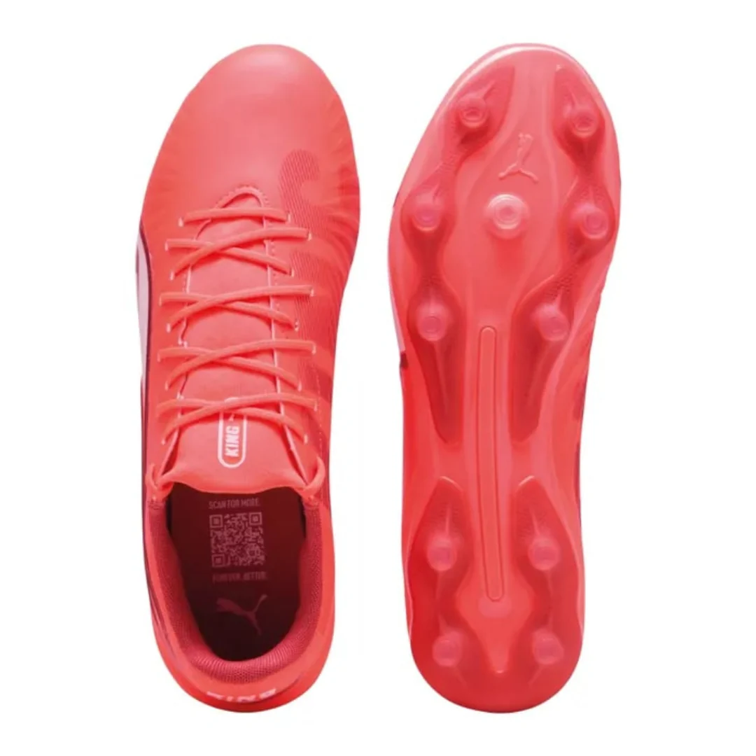 Puma Senior King Match FG Soccer Cleats - Image 2