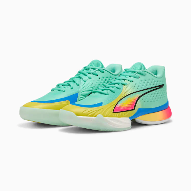 Puma Women's Stewie 5 Turbo WNBA Basketball Shoe - Image 3