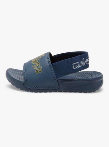 Quiksilver Toddler Bright Coast Slide Sandal - Image 2