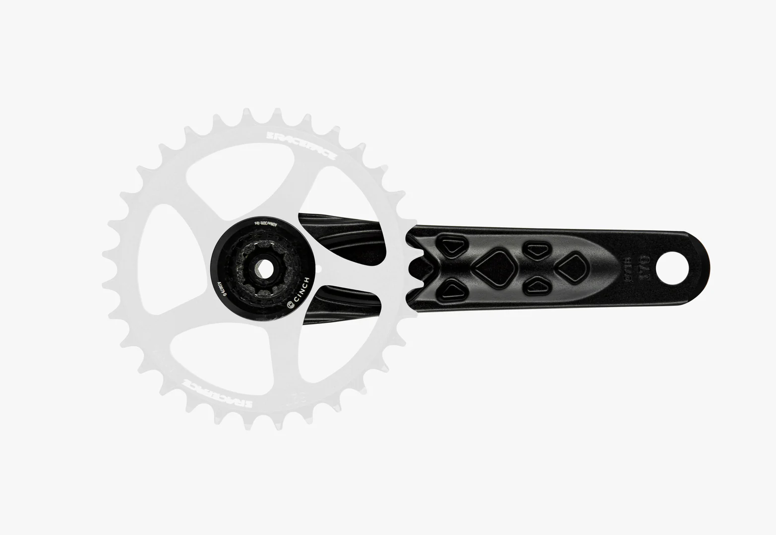 Race Face Aeffect Alloy Crank Arm Set - Image 2