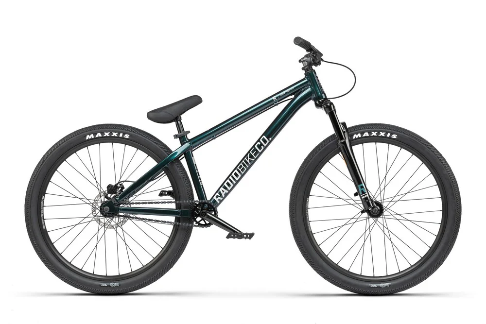 Radio Griffin AM 26" Dirt Jump Bike