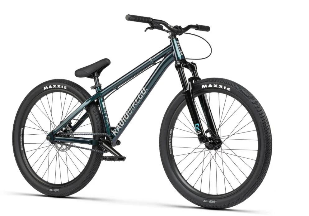 Radio Griffin AM 26" Dirt Jump Bike - Image 2