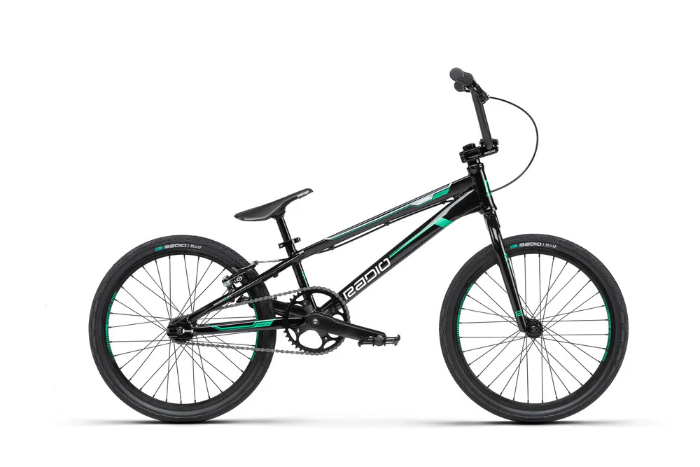 Radio Raceline Xenon Expert XL Race BMX Bike