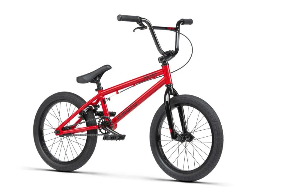 Radio Revo 18" BMX Bike