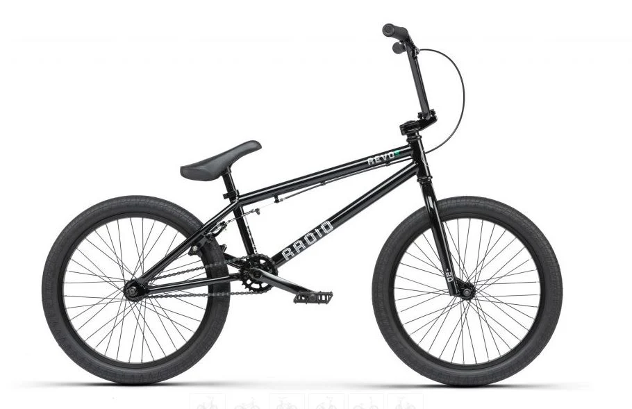 Radio Revo Pro 20" BMX Bike
