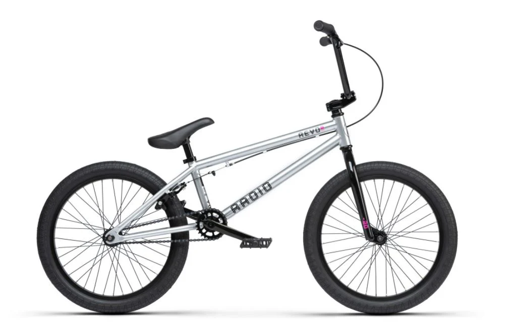 Radio Revo Pro 20" BMX Bike - Image 2