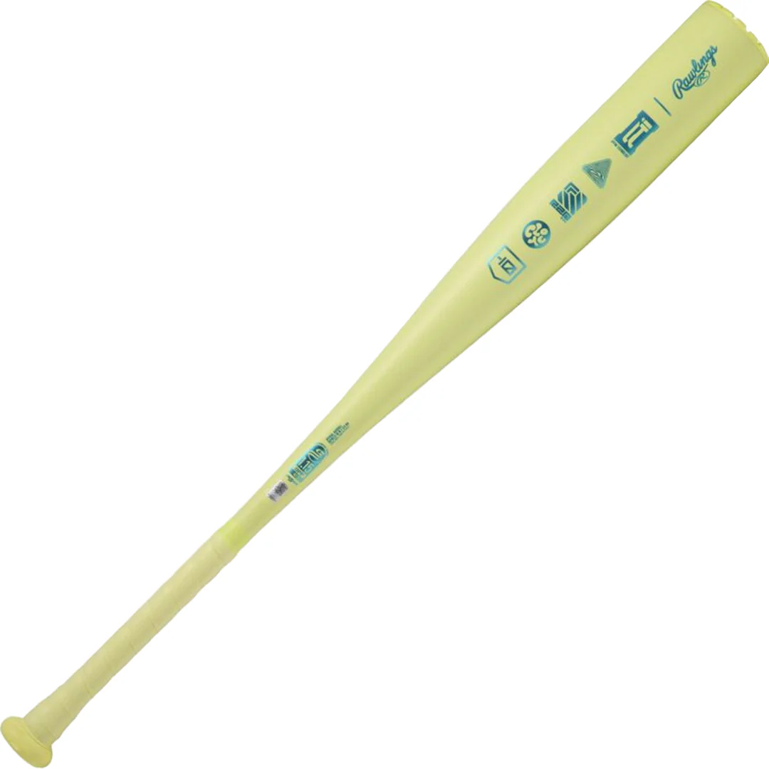 Rawlings -10 Clout USSSA Baseball Bat - Image 2