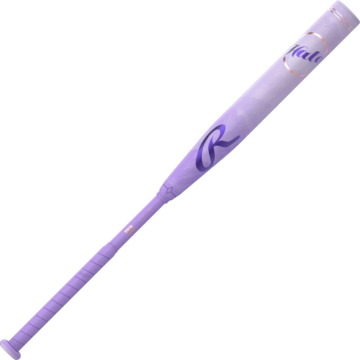 Rawlings -10 Halo Fastpitch Bat - Image 2