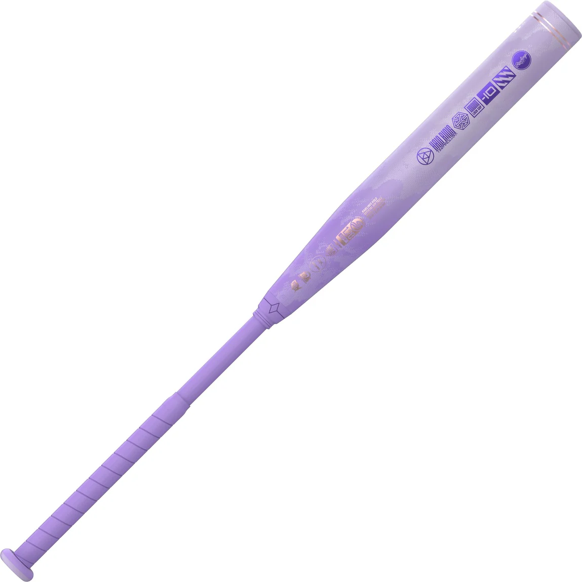 Rawlings -10 Halo Fastpitch Bat - Image 3