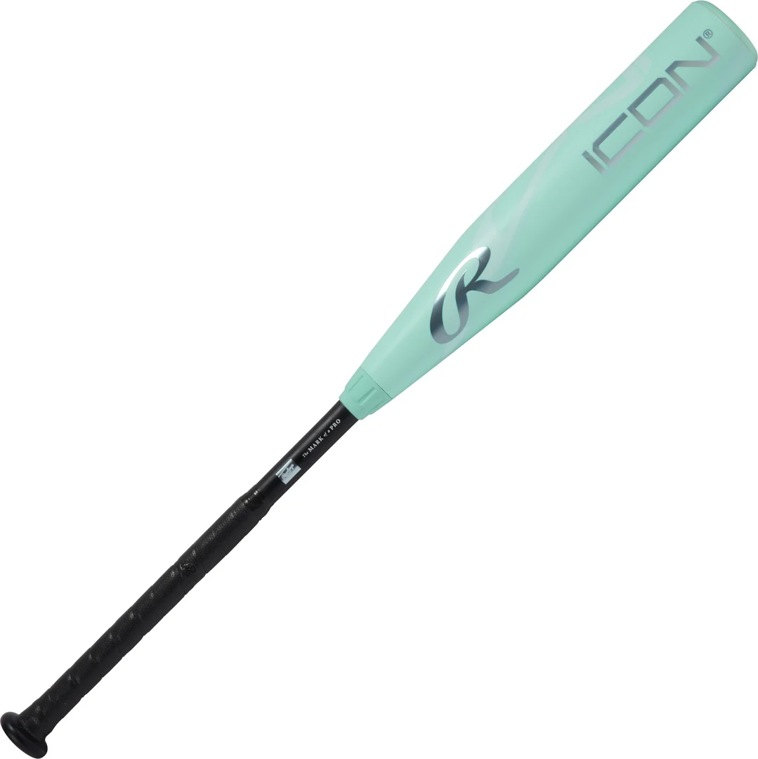 Rawlings -10 Icon USA Baseball Bat - Image 2