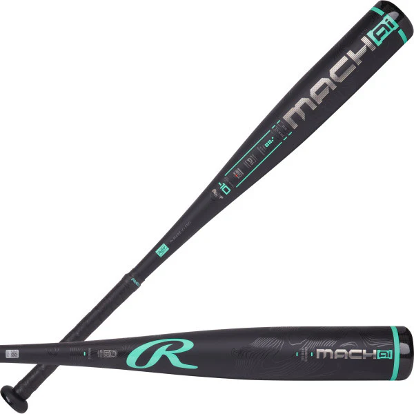 Rawlings -10 Mach AI USSSA Baseball Bat