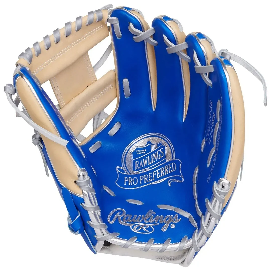 Rawlings 11.5" Pro Preferred PROS314-2R Baseball Glove - Image 2