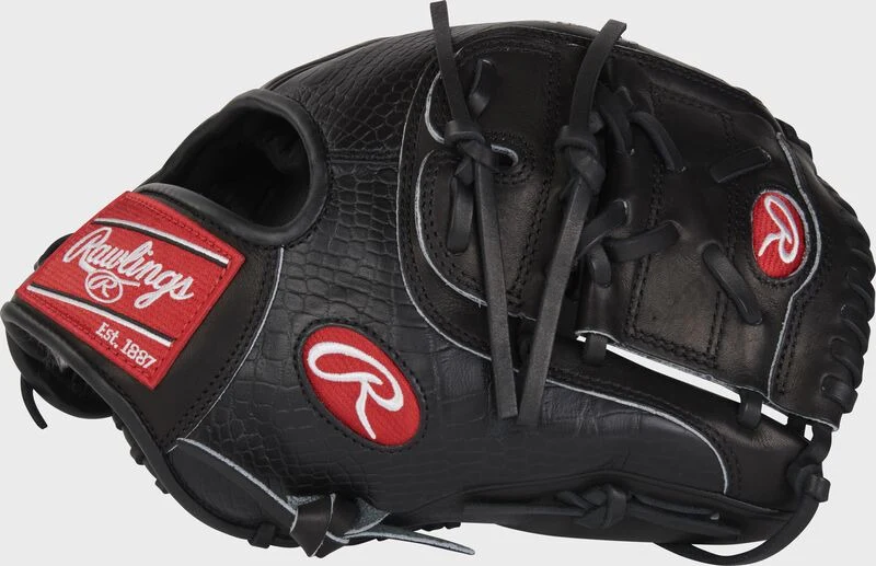 Rawlings 11.75" Pro Preferred PROSJD48 Jacob deGrom Gameday Model Baseball Glove - Image 3