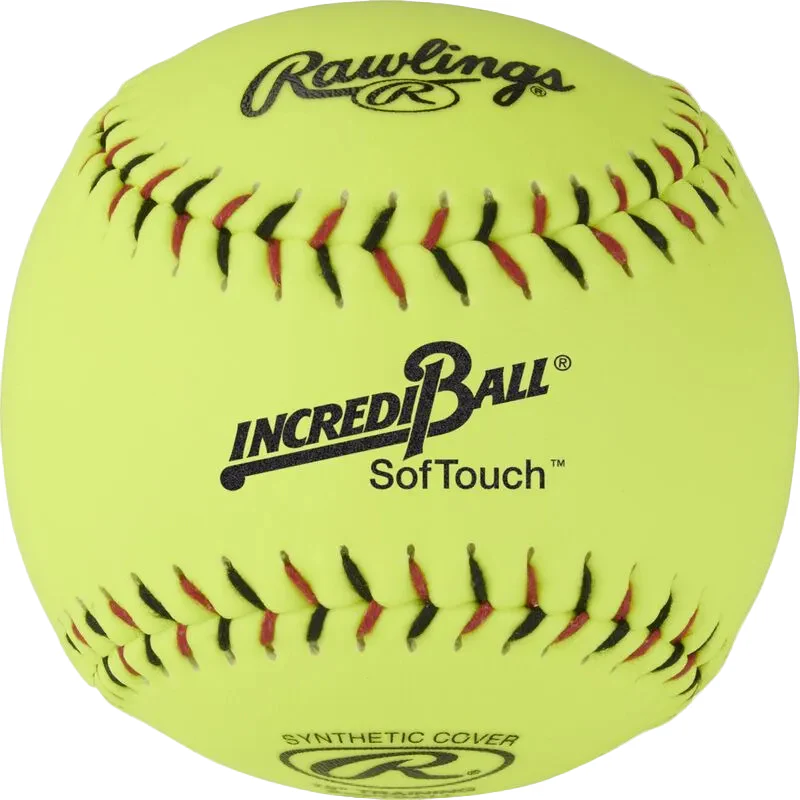 Rawlings 11" Optic SofTouch Incredi-Ball- Single