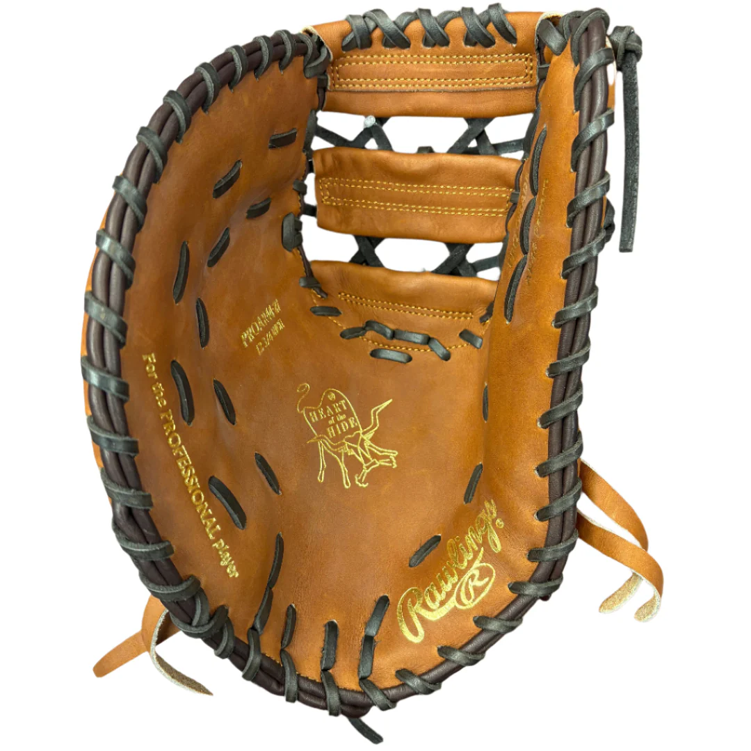 Rawlings 12.75" Heart of the Hide United Custom First Base Mitt - Image 2
