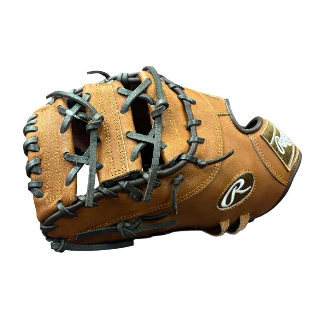 Rawlings 12.75" Heart of the Hide United Custom First Base Mitt - Image 3
