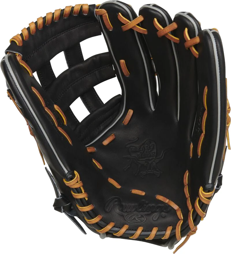 Rawlings 12.75' Heart of the Hide PROT3029C-6B Baseball Glove - Image 2