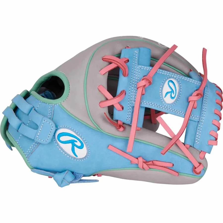 Rawlings 12" Heart of the Hide PRO716SB-2GCB Softball Glove - Image 2