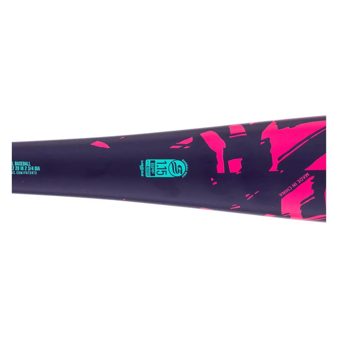 Rawlings -12 Threat USSSA Baseball Bat - Image 4