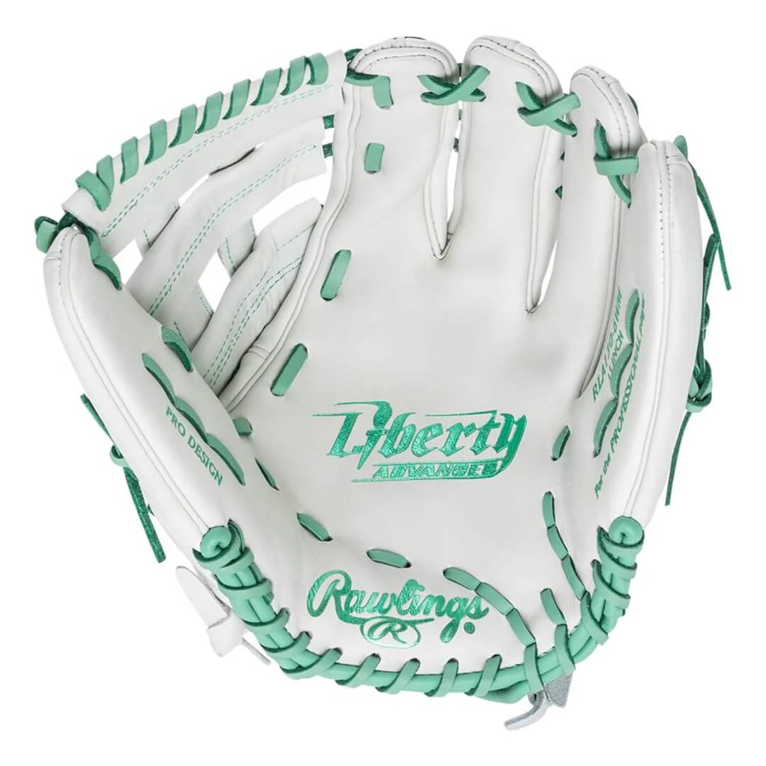 Rawlings 13" Liberty Advanced RLA130-6WM Softball Glove - Image 2