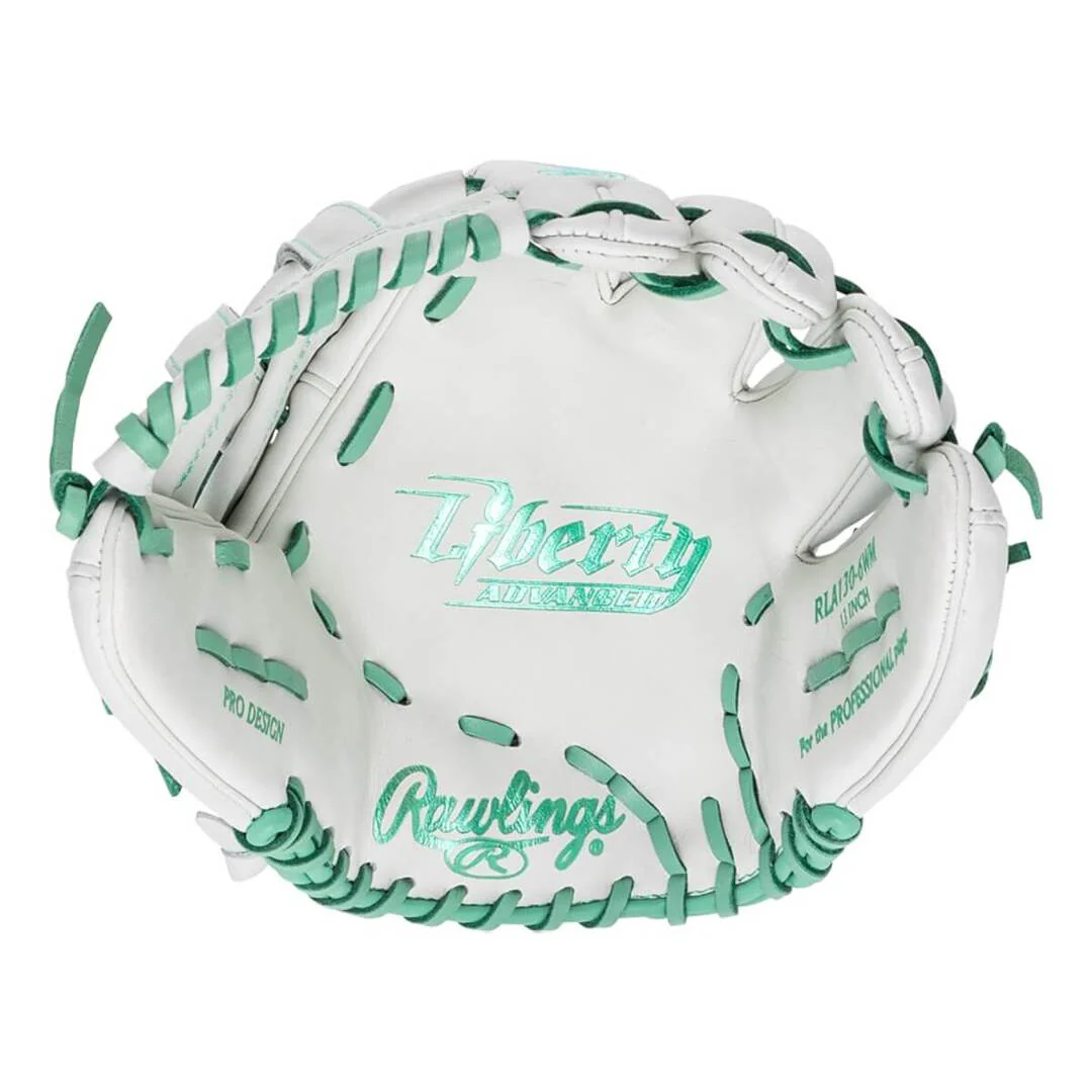 Rawlings 13" Liberty Advanced RLA130-6WM Softball Glove - Image 3