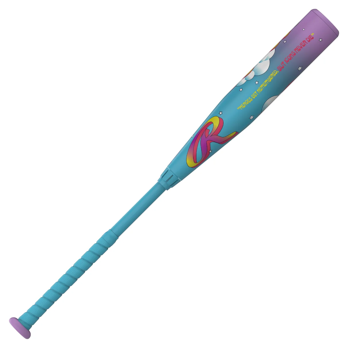 Rawlings -5 Icon Fest USSSA Baseball Bat - Image 2