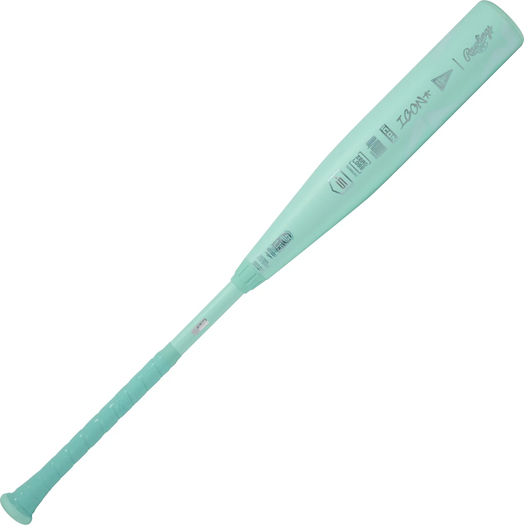 Rawlings -5 Icon USSSA Baseball Bat - Image 2