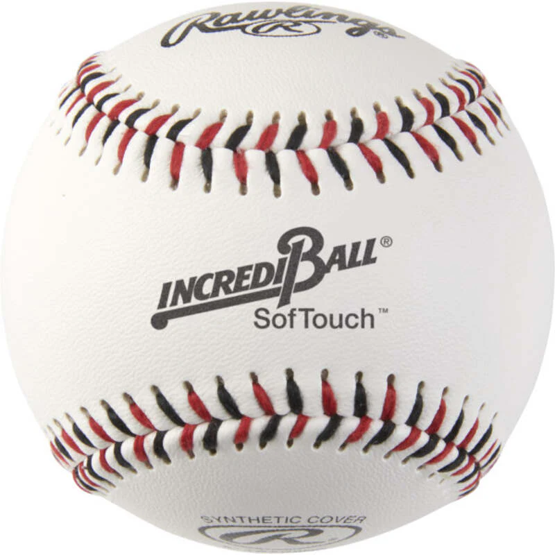 Rawlings 9" Incredi-Ball SofTouch Baseball-Single