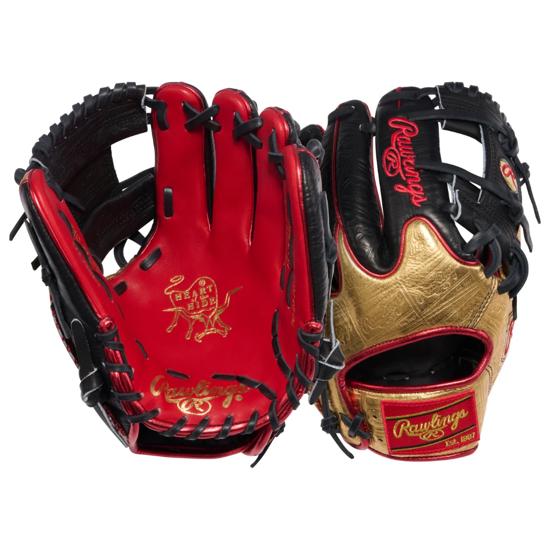 Rawlings Heart of Hide June GTMPRO-GOLDYX Baseball Glove