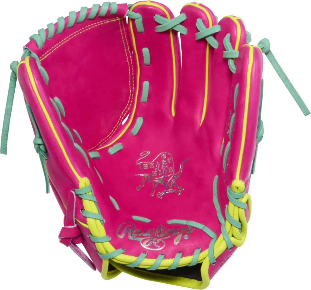 Rawlings Heart of the Hide Jan 2026 GTM PRO206TRI-34BE Baseball Glove - Image 2