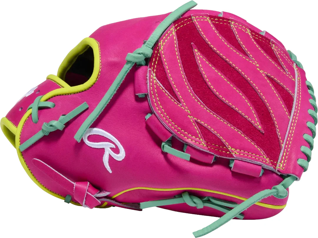 Rawlings Heart of the Hide Jan 2026 GTM PRO206TRI-34BE Baseball Glove - Image 3
