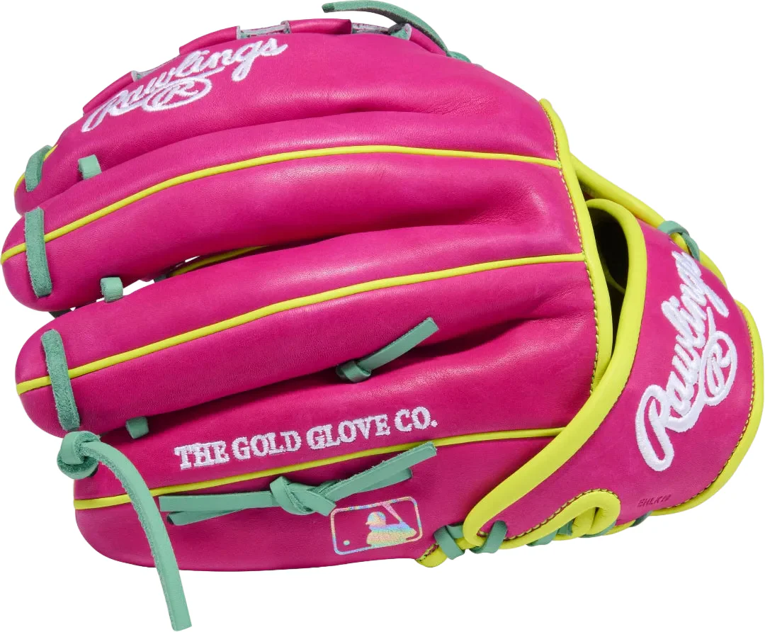 Rawlings Heart of the Hide Jan 2026 GTM PRO206TRI-34BE Baseball Glove - Image 4