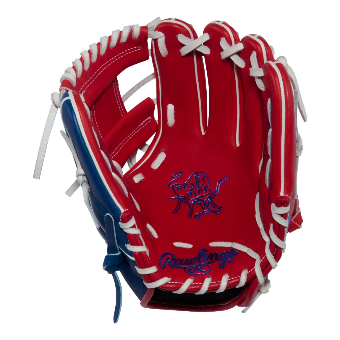 Rawlings Heart of the Hide July GTMPROR204-2SRW Baseball Glove - Image 2