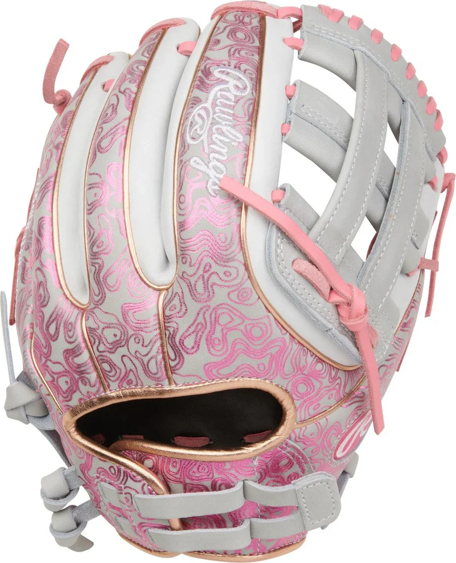 Rawlings Heart of the Hide PRO715SB-6GP Softball Glove - Image 2