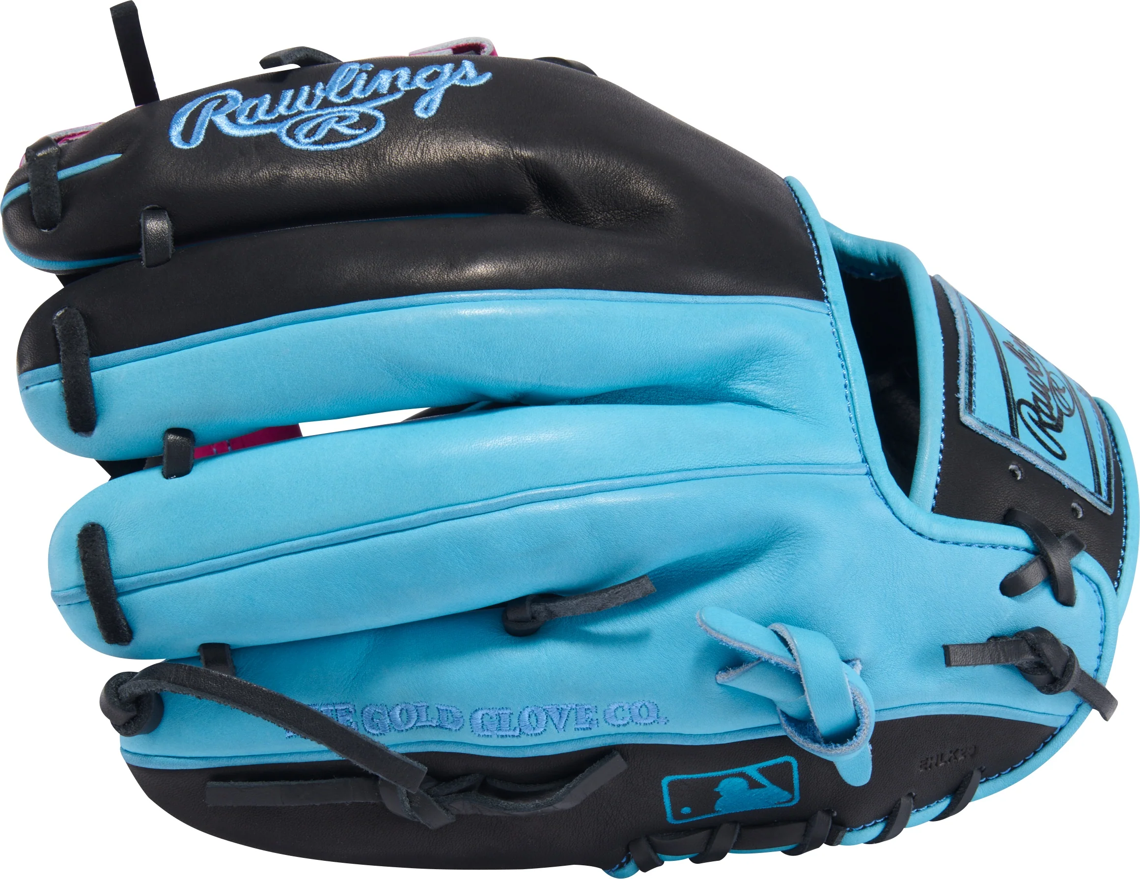 Rawlings Heart of the Hide PROR204-2BBE Spring Break Edition Baseball Glove - Image 5