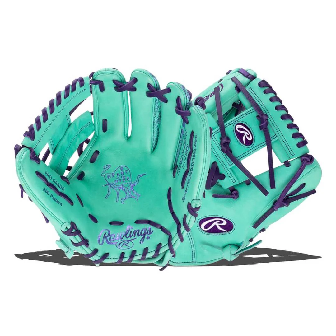 Rawlings Heart of the Hide PROR204-2MPU Baseball Glove