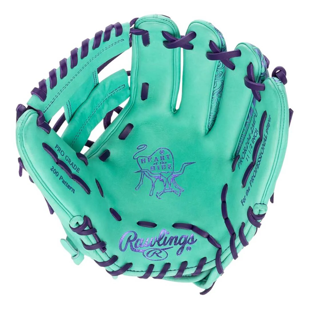 Rawlings Heart of the Hide PROR204-2MPU Baseball Glove - Image 2