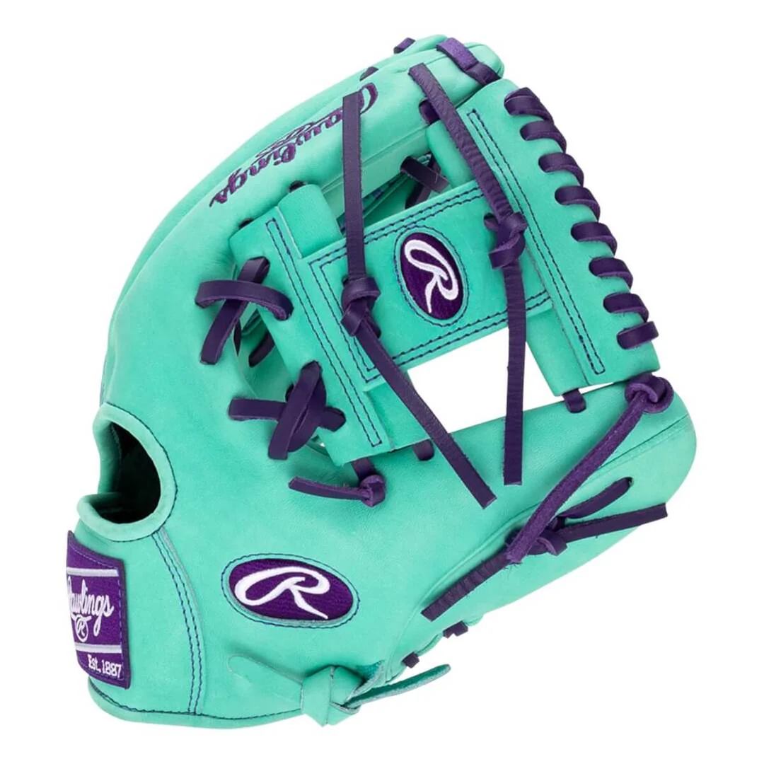 Rawlings Heart of the Hide PROR204-2MPU Baseball Glove - Image 3