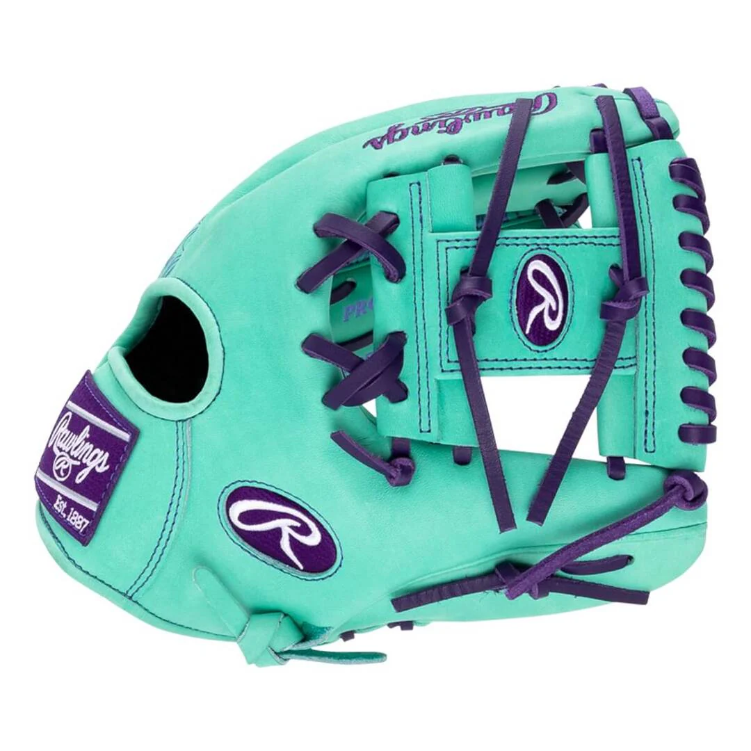 Rawlings Heart of the Hide PROR204-2MPU Baseball Glove - Image 4