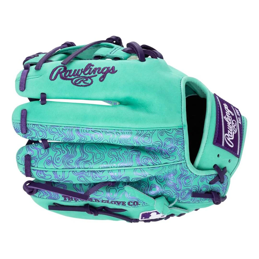 Rawlings Heart of the Hide PROR204-2MPU Baseball Glove - Image 5