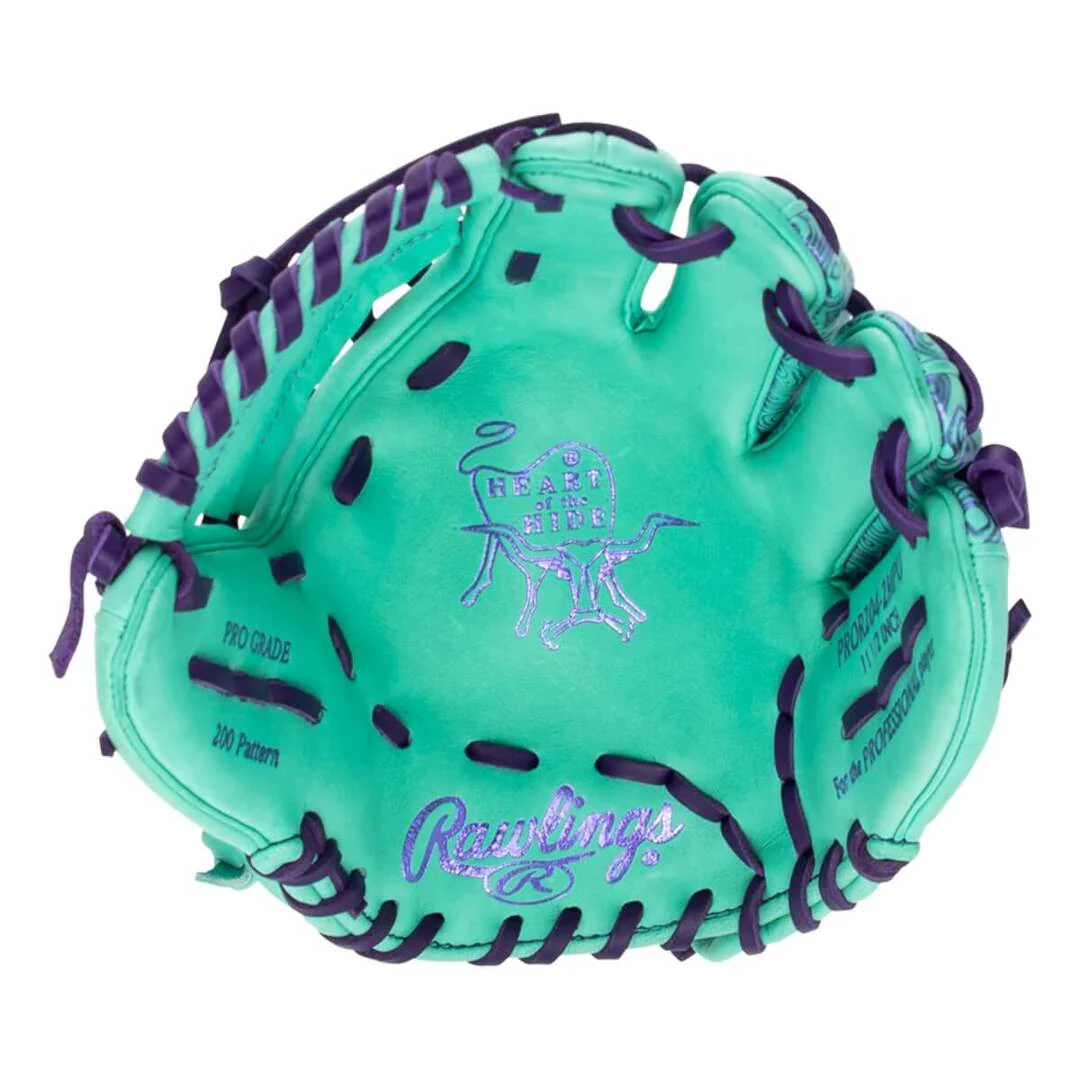 Rawlings Heart of the Hide PROR204-2MPU Baseball Glove - Image 6