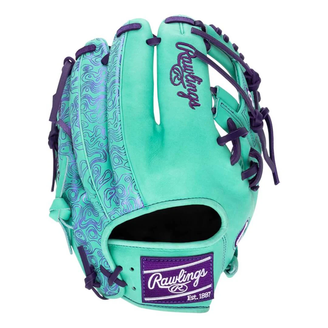 Rawlings Heart of the Hide PROR204-2MPU Baseball Glove - Image 7