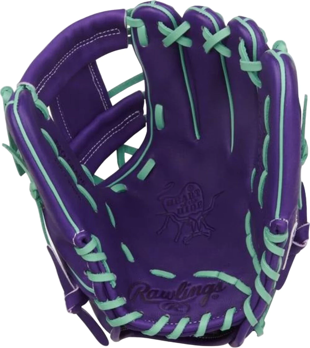 Rawlings Heart of the Hide PROR204-2XPU Baseball Glove - Image 2
