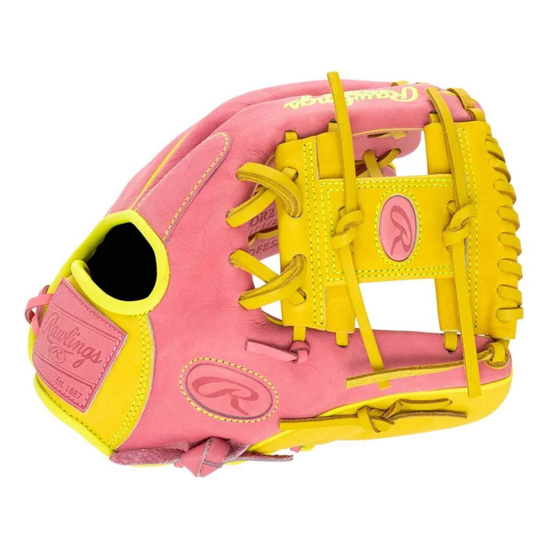 Rawlings Heart of the Hide PROR204U-2P Baseball Glove - Image 4