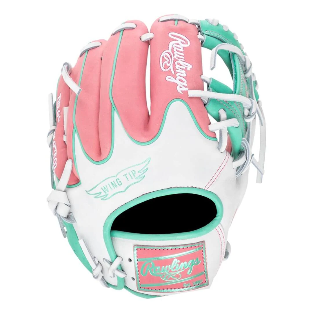 Rawlings Heart of the Hide PROR204W-2PW Baseball Glove - Image 4
