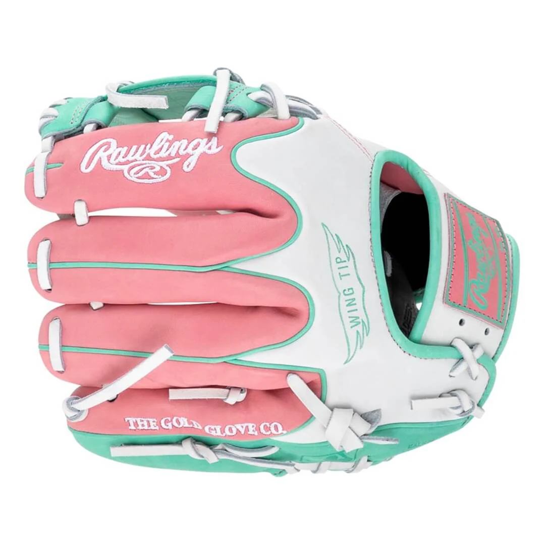 Rawlings Heart of the Hide PROR204W-2PW Baseball Glove - Image 5